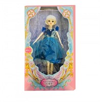 Elegant Princess Collectible Fashion Doll
