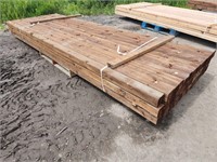 (39)Pcs 12' P/T Lumber