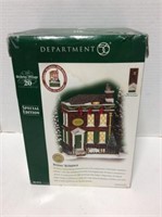 Dept. 56 Christmas Village, Dickens Birthplace
