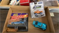 Lot of Johnny Lightning, Just Trucks and Loose