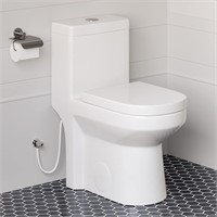 HOROW HT1000 Toilet  Modern  12' Rough-in
