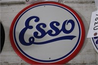 Esso Reproduction Sign