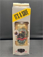 Moosehead beer safe Canadian Lager