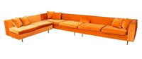 Harvey Probber Mid-Century Modern Sectional Sofa