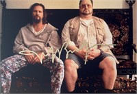 Autograph COA Big Lebowski Photo