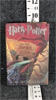 Harry Potter and the chamber of secrets hardback