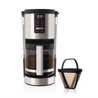 Ninja DCM200C Programmable XL 14-Cup Coffee