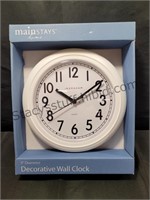 9 Inch Wall Clock