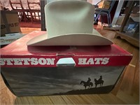 Vtg. Stetson Hat