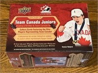 2023 Upperdeck team Canada world juniors hockey