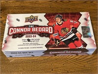 2023-24 Upperdeck The Connor Bedard Collection