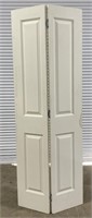 (CX) Bi-Fold Door, 29.5”Wx79”H
