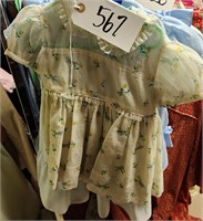 Vintage Children's Clothing