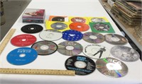 CD & DVD lot-23