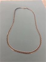 Jewelry - Necklace  marked 925