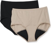 Womens Period Bikini Panties Pack of 1(9)
