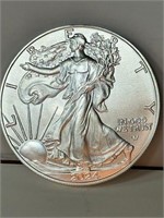 2024 American SIlver Eagle - BU