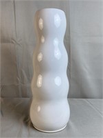la Casa Bella 16'' White Vase