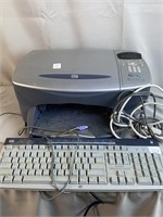 HP Printer and Key Board
