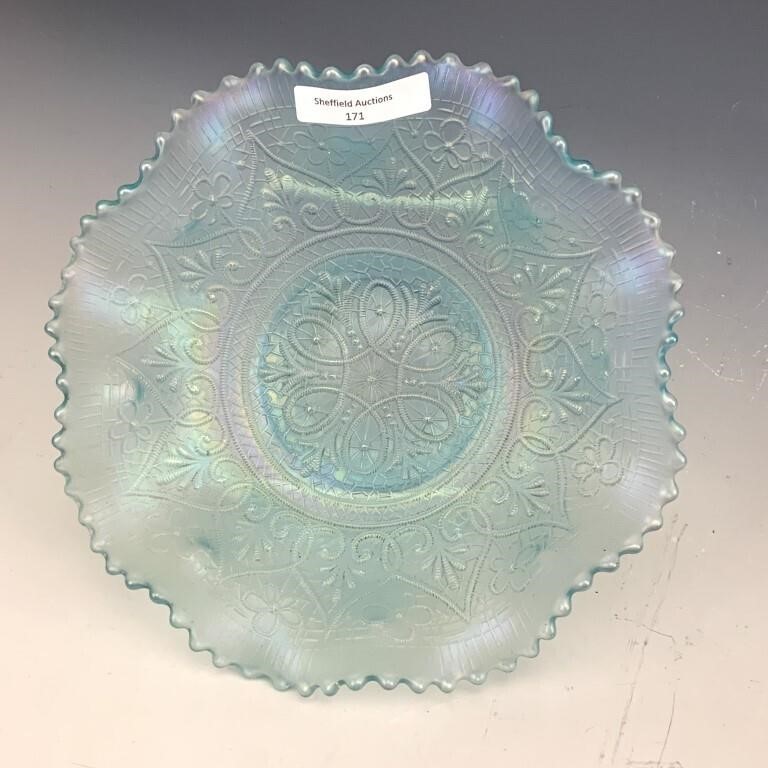 Carnival Glass Online Only Auction #124