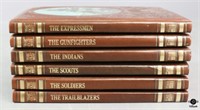Time Life Books - "The Old West" / 6 pc
