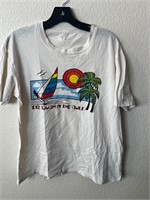 Vintage It’s Tough in the Gulf Shirt Windsurf