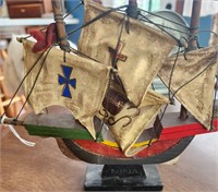 VTG Model Ship Nina