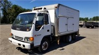 1997 GMC Forward Reefer Box Truck S/A