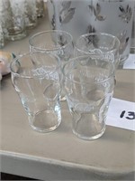 Coca Cola Glasses