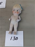 Vintage Bisque Doll