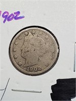 1902 V-Nickel