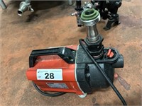 2018 Alko Water Pump Model: J2500, 240V