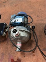 Lowara Electric Transfer Pump, 240V