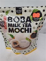 Boba milk tea mochi 45 individually wrapped pks.