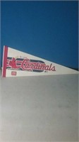 St Louis Cardinals The Pasta House Company pennant
