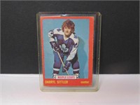 1974 Opeechee Darryl Sittler Hockey Card