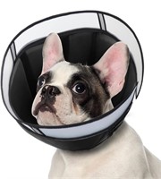 L INKZOO Dog Cone Collar for After Surgery
