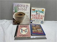 Lot Of Cookbooks