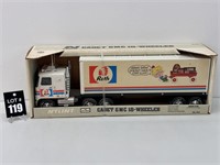 NYLINT Cadet GMC 18-Wheeler Rath