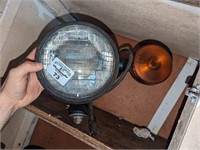 Head and signal light assembly