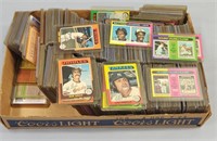 Baseball Card Collection Vintage inc. Stars and RC