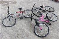 3 Bicycles NEXT Power Climber -Shimano -NEXT