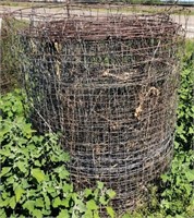 Roll of Field Fence 4' tall length