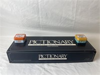 Lot of Pictionary game and more