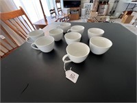 9 Martha Stewart Coffee Cups