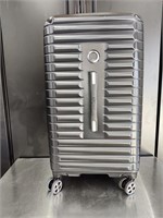 Delsey  2pc Trunk Spinner Hardshell Luggage -Black
