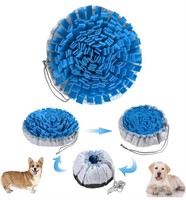 SNUFFLE MAT FOR DOG, SNIFFING FEEDING MAT