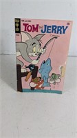 Vintage Tom & Jerry Comic Book