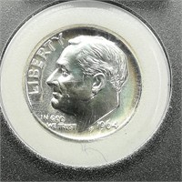 1964 Dime 10c PR69 Gem Grading