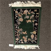 Chinese Small Area Rug